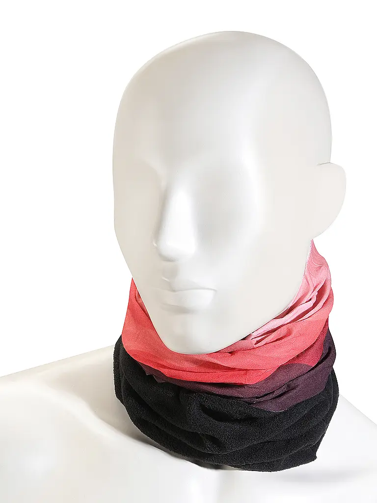 ARECO | Pañuelo multifuncional | Rojo