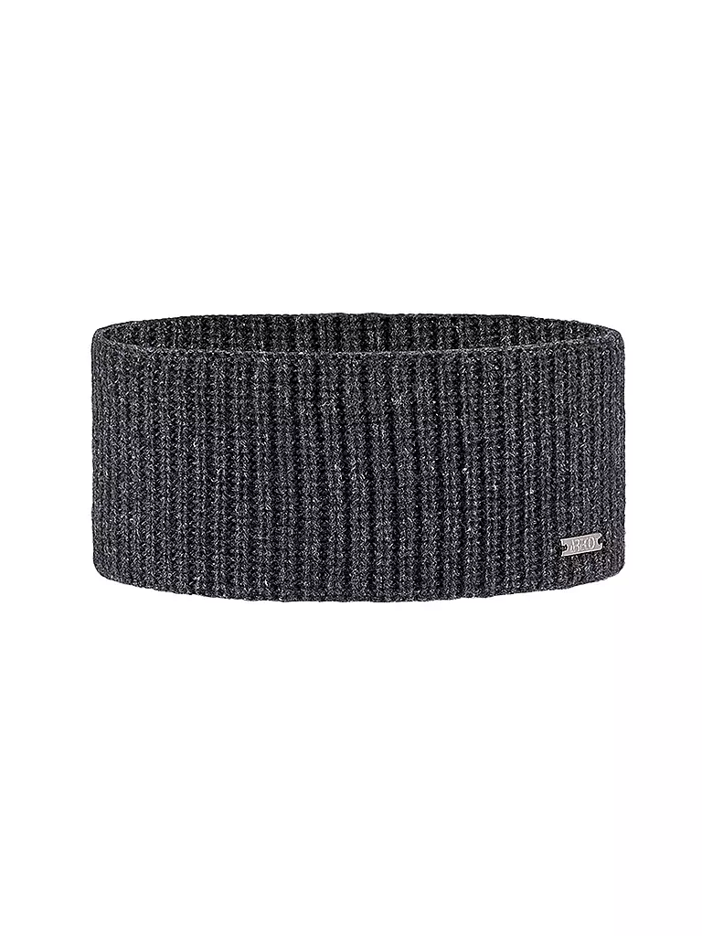 ARECO | Stirnband Cashmere Classic | Gris