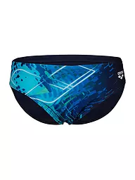 ARENA |  Herren Badeslip  | Azul oscuro