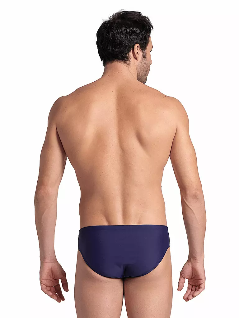 ARENA |  Herren Badeslip  | Azul oscuro