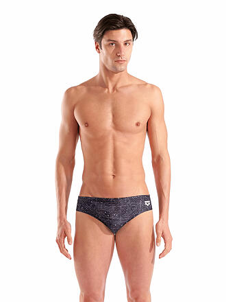 ARENA | Bañador slip para hombre Ribbed