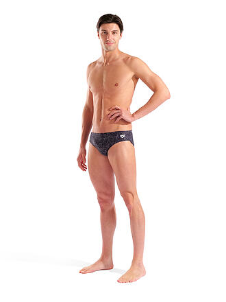 ARENA | Bañador slip para hombre Ribbed
