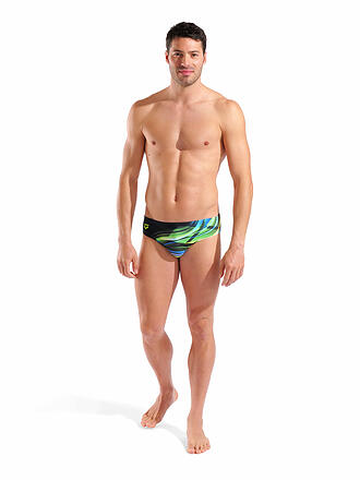 ARENA | Bañador slip para hombre Bloom