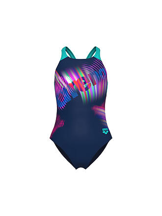 ARENA | Bañador de niña con logo