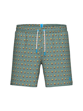 ARENA | Bóxer de baño para hombre Beach Boxer Allover