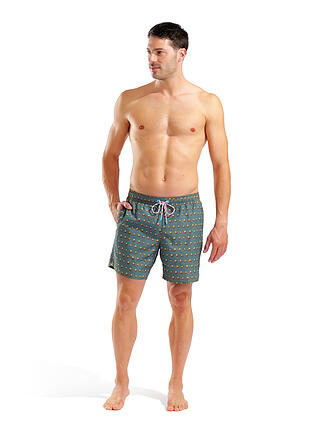 ARENA | Bóxer de baño para hombre Beach Boxer Allover