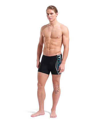 ARENA | Bañador de pierna básico para hombre