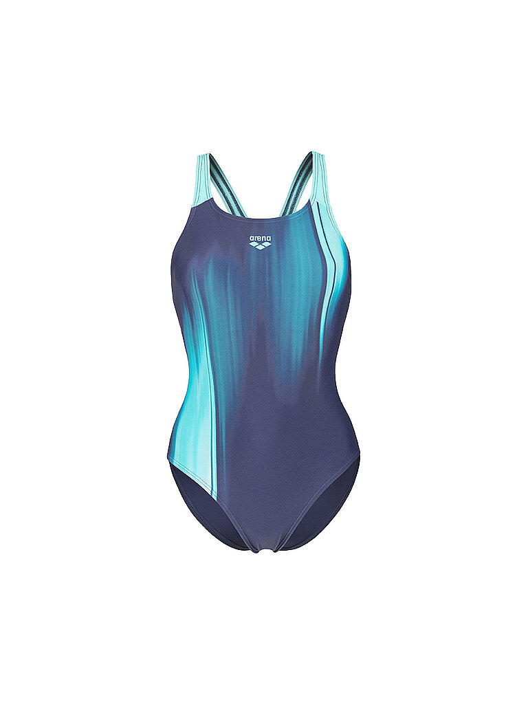 Bañador de mujer Light Pro azul oscuro 38