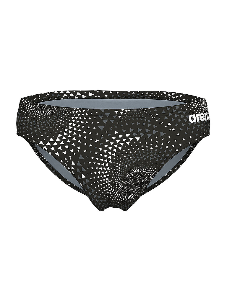 Bañador slip para hombre Fireflow negro 50