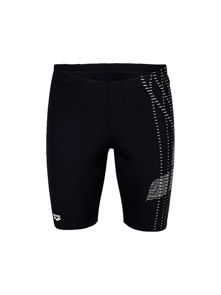 Bañador Jammer Asimétrico para Hombre negro 50