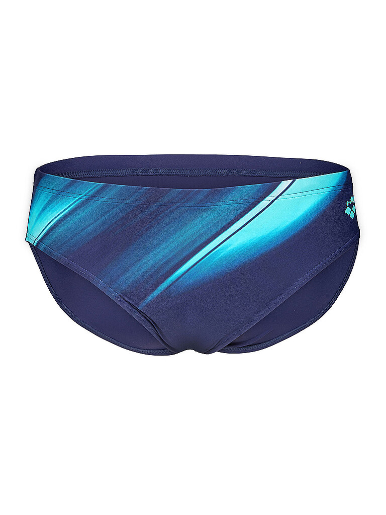 Bañador Slip Ligero para Hombre azul oscuro 52