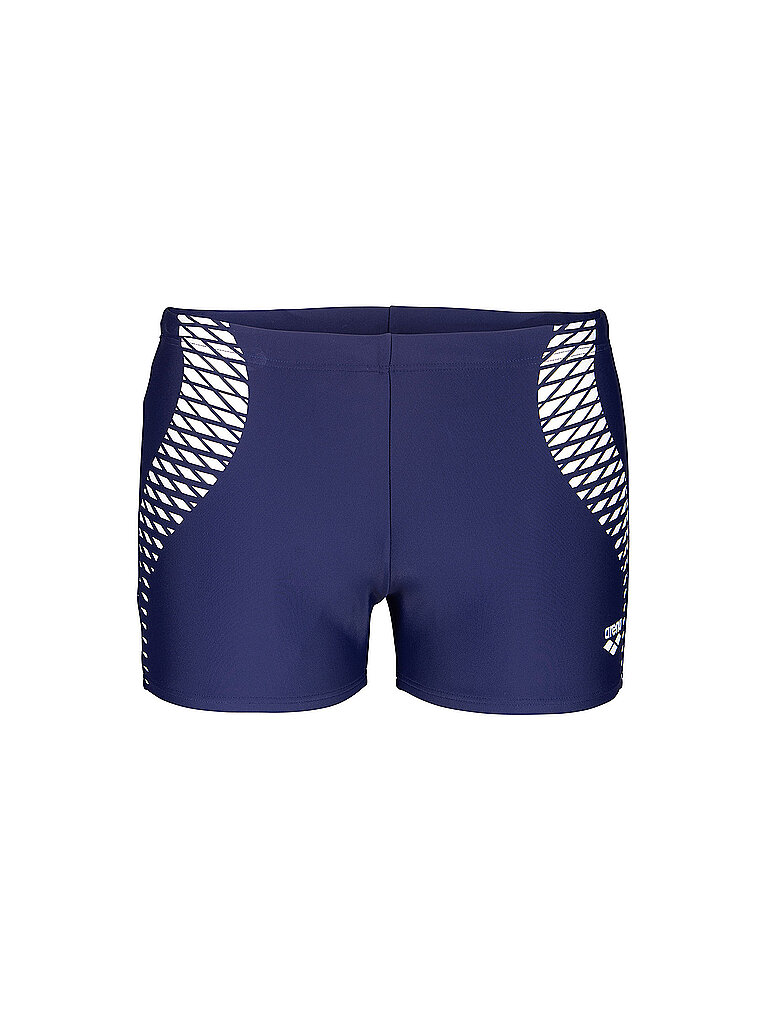 Bañador tipo bóxer para hombre azul oscuro 52