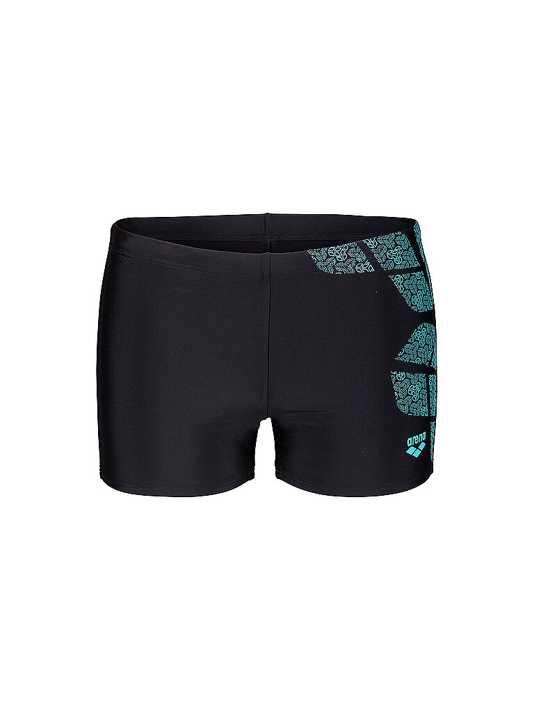 Bañador tipo bóxer para hombre Kikko negro 50