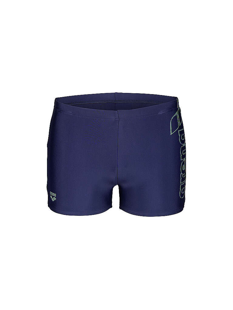 Bañador tipo bóxer para hombre Scratchy azul oscuro 52