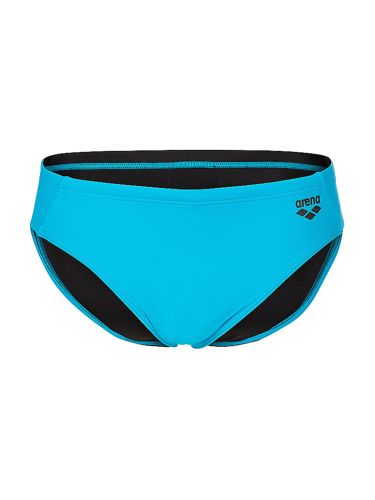 Bañador slip para hombre Wavecurl turquesa 50