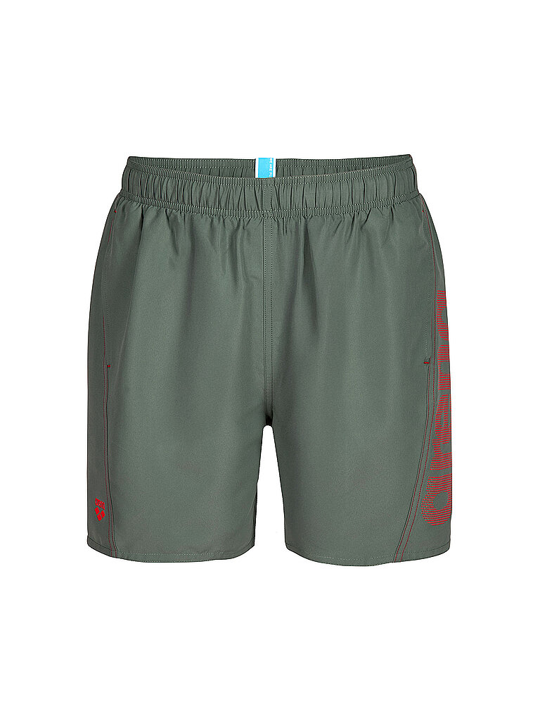 Bañadores de hombre verde oscuro L