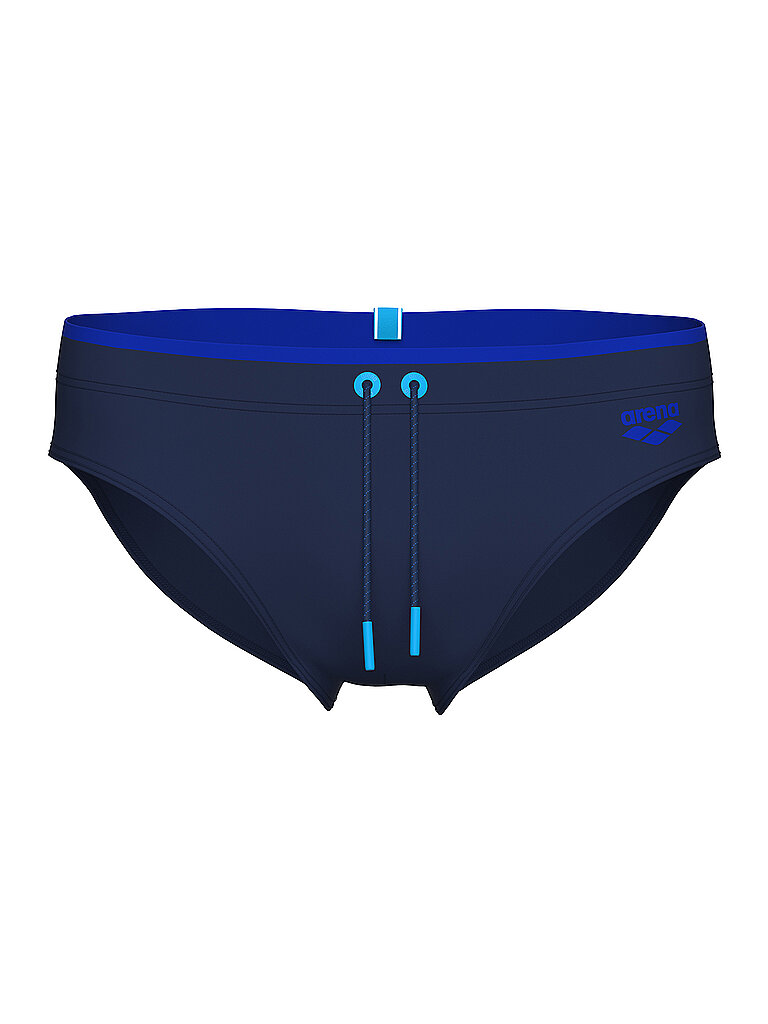 Bañador Slip para Hombre Solid azul oscuro 50