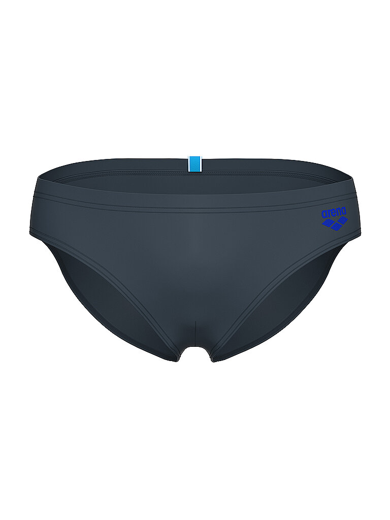 Herren Badeslip Santamarias R gris 48