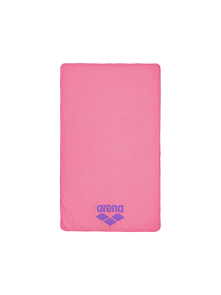 Toalla de baño Microfibra rosa