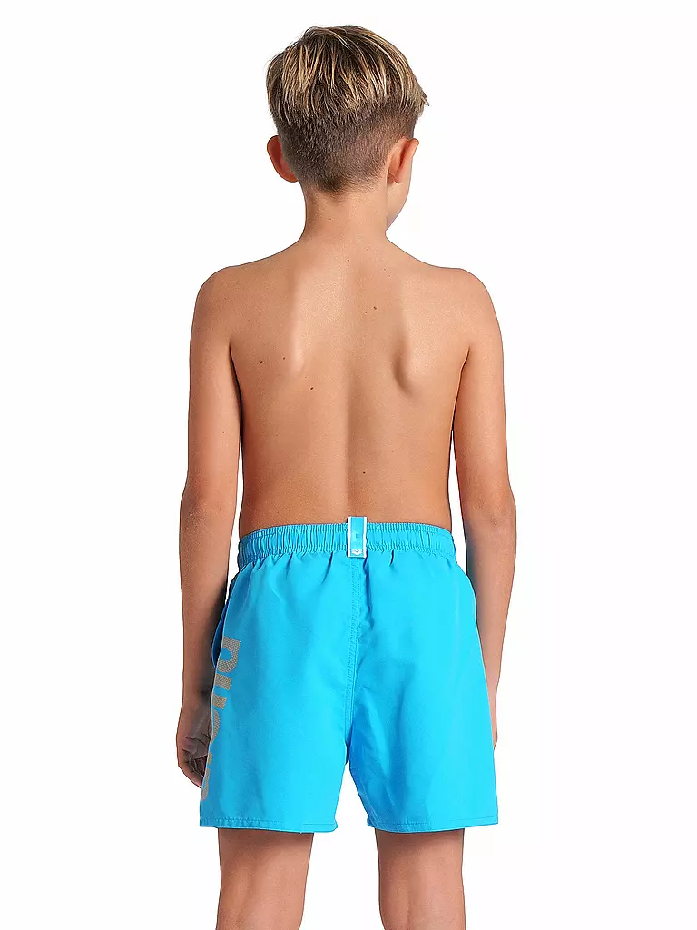 ARENA | Bañador bóxer sólido para niño |