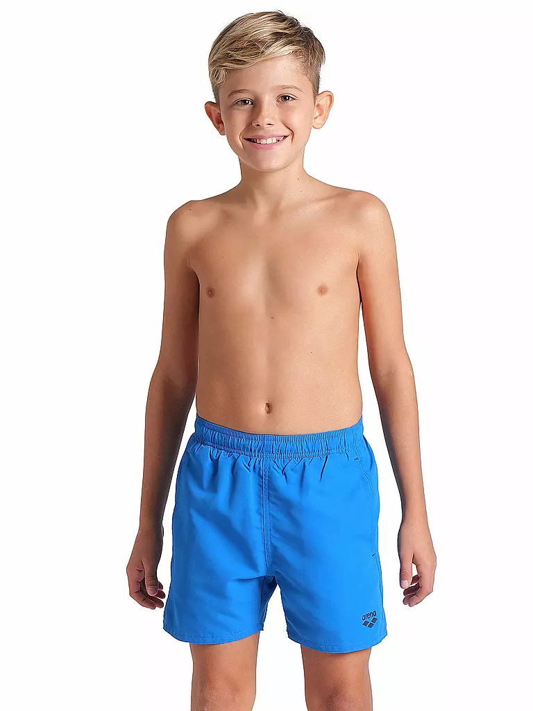 ARENA | Bañador bóxer sólido para niño |