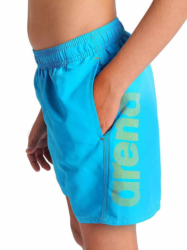 ARENA | Bañador bóxer sólido para niño |