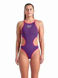 ARENA | Bañador de mujer ONE BigLogo | Lila