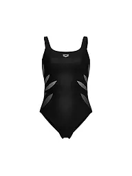 ARENA | Bañador moldeador Milena para mujer | Negro