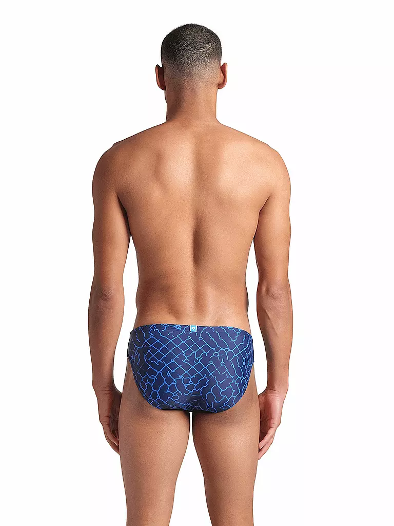 ARENA | Bañador slip para hombre Allover |