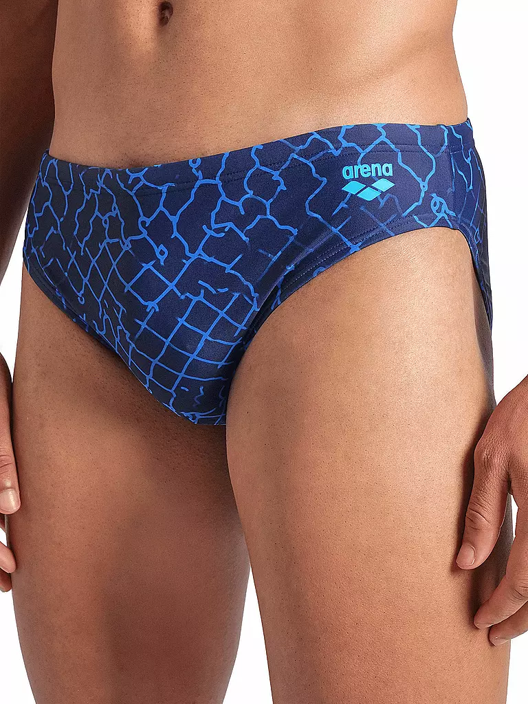 ARENA | Bañador slip para hombre Allover |