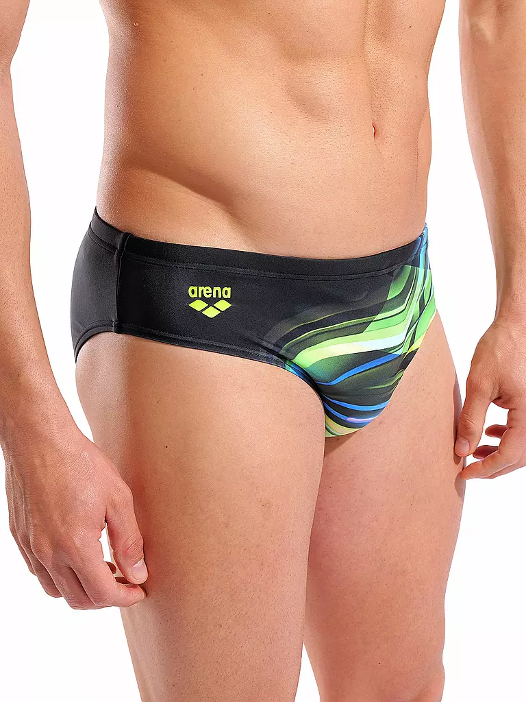 ARENA | Bañador slip para hombre Bloom |