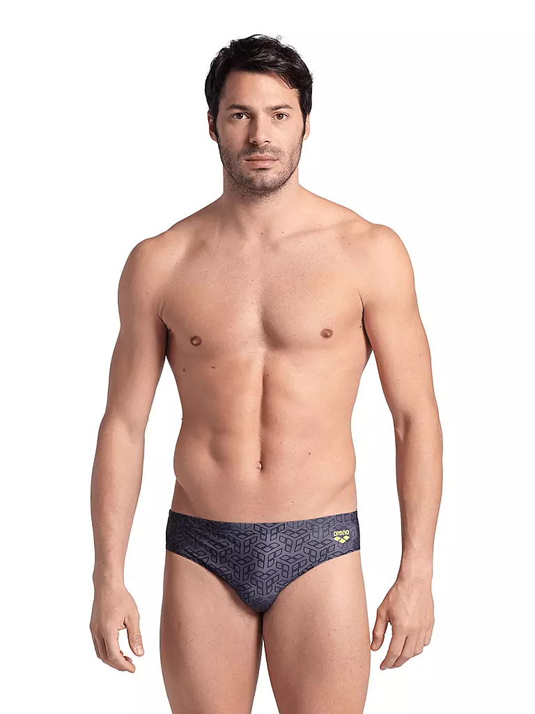 ARENA | Bañador slip para hombre Camo Kikko |