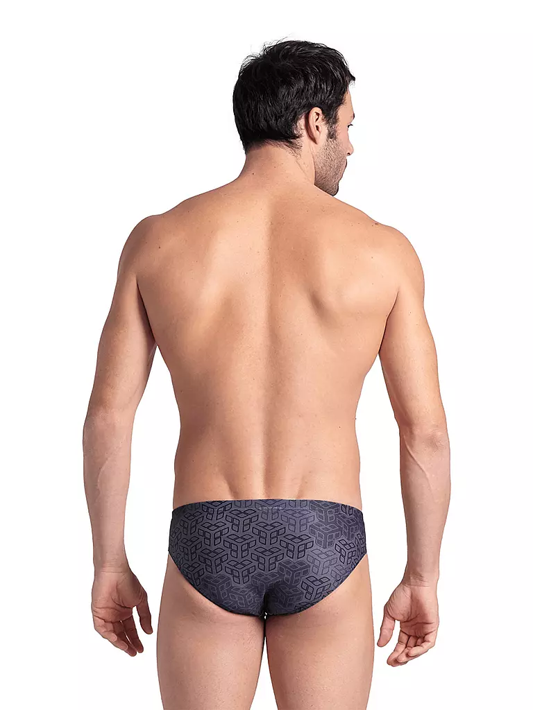 ARENA | Bañador slip para hombre Camo Kikko |