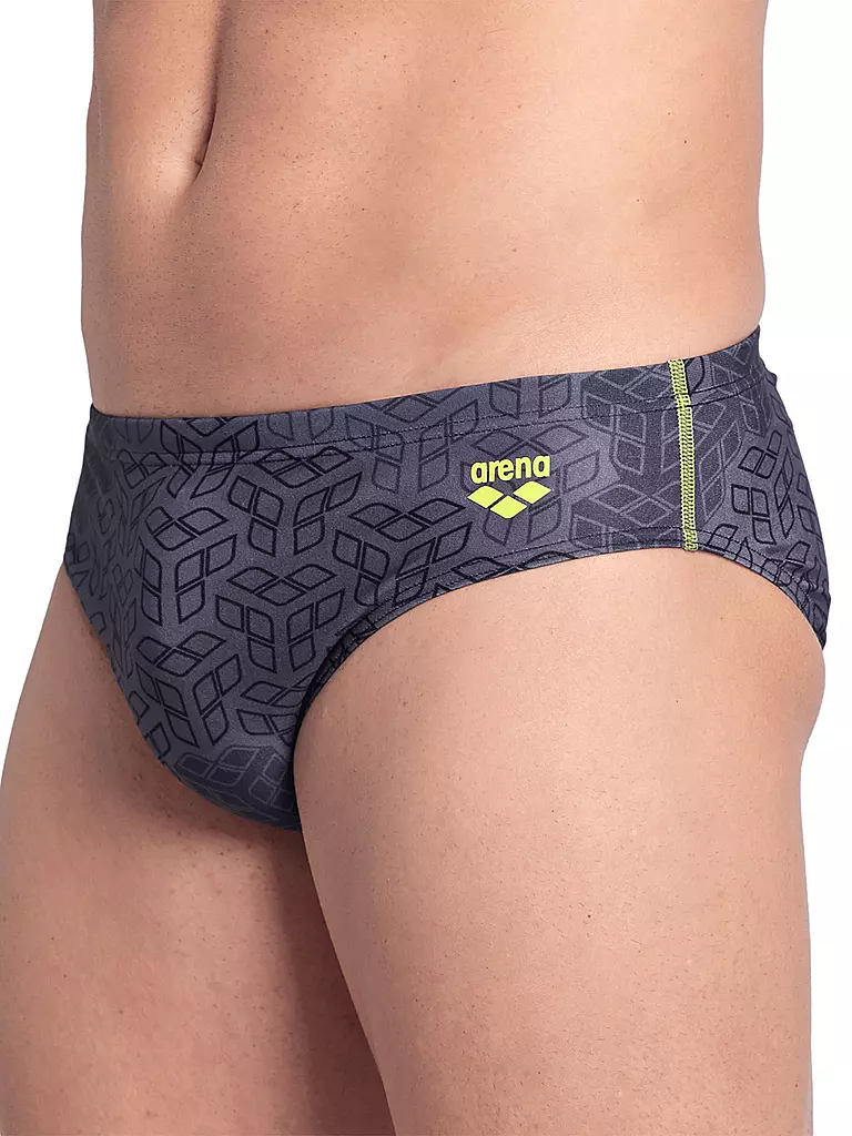 ARENA | Bañador slip para hombre Camo Kikko |