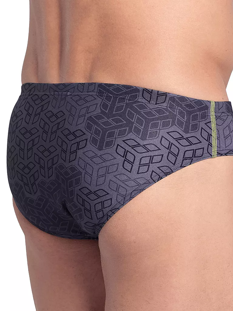 ARENA | Bañador slip para hombre Camo Kikko |