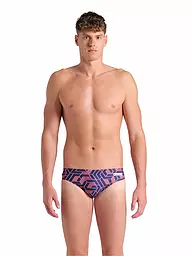 ARENA | Bañador slip para hombre Escape | Rojo