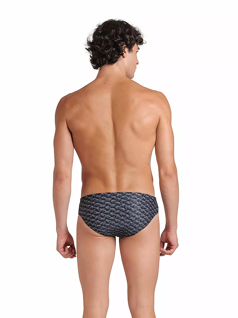 ARENA | Bañador slip para hombre Monogram |
