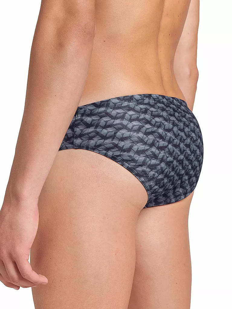 ARENA | Bañador slip para hombre Monogram |