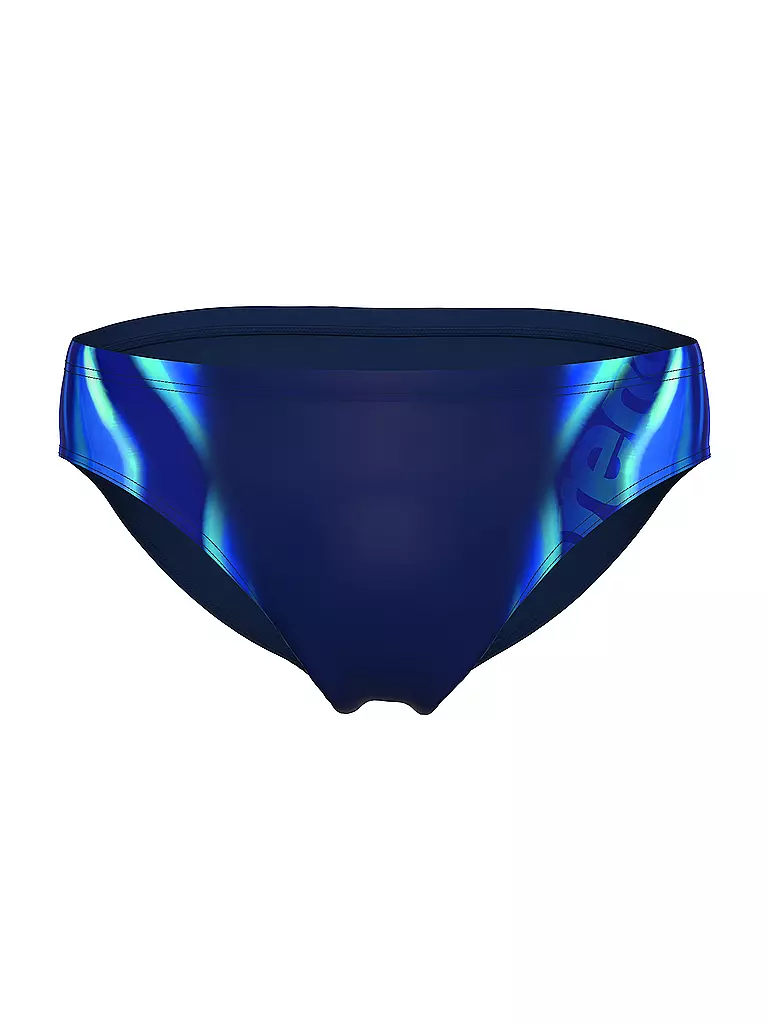ARENA | Bañador slip para hombre Two Sides | Azul oscuro