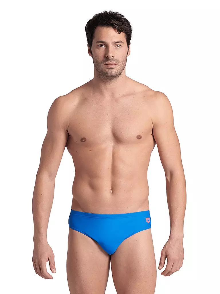 ARENA | Bañador slip para hombre | Azul