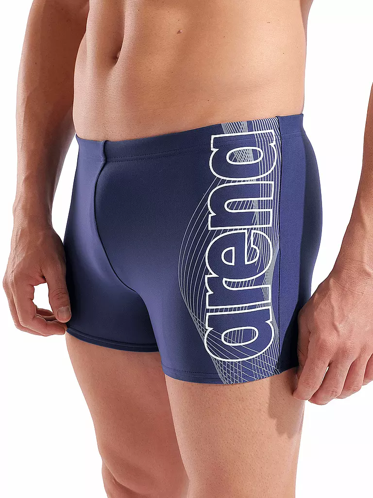 ARENA | Bañador tipo bóxer básico para hombre |