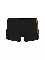 ARENA | Bañador tipo bóxer Bright Glaire para hombre | Negro