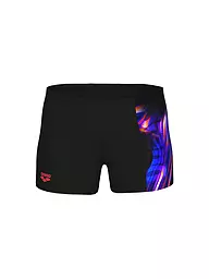 ARENA | Bañador tipo bóxer Dreamline para hombre | Negro