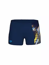 ARENA | Bañador tipo bóxer Dreamline para hombre | Azul oscuro