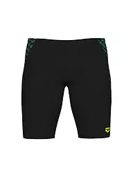 ARENA | Bañador tipo bóxer para hombre Monogram | Negro
