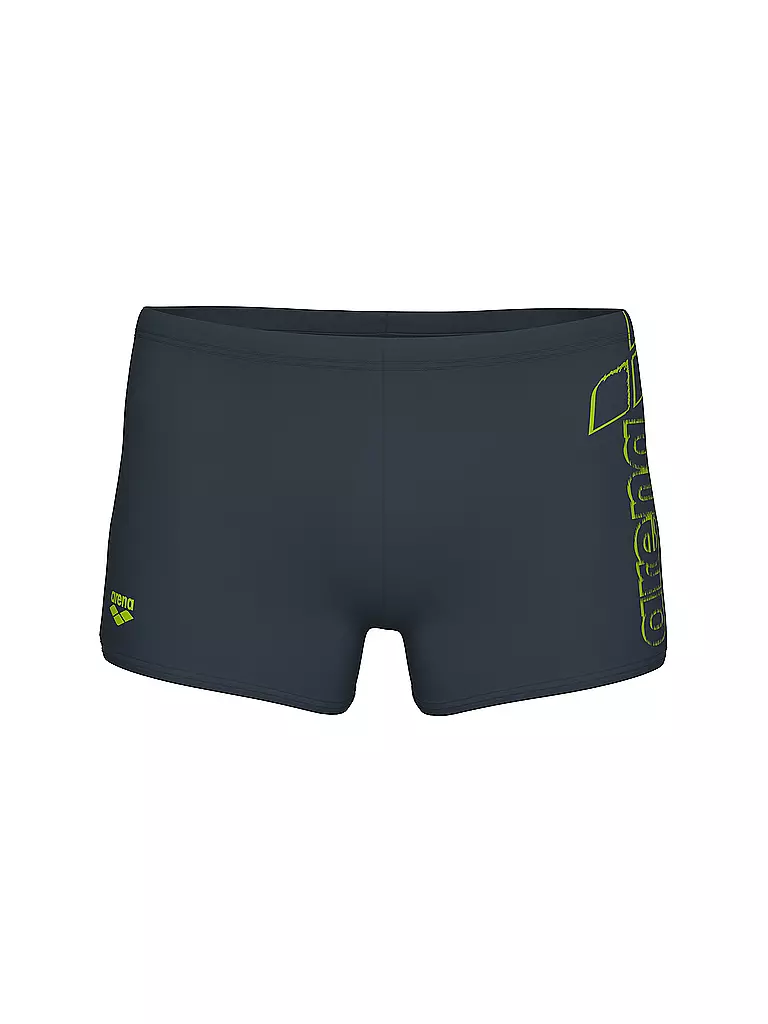ARENA | Bañador tipo bóxer para hombre Scratchy | Gris