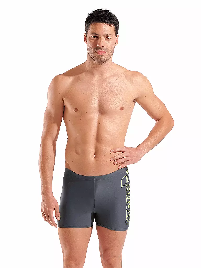 ARENA | Bañador tipo bóxer para hombre Scratchy |