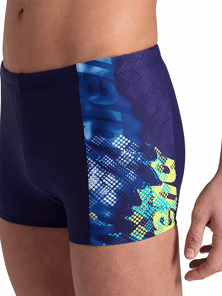 ARENA | Bañador tipo bóxer para hombre Splash Point |