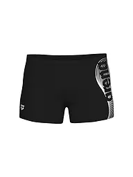 ARENA | Bañador tipo bóxer para hombre | Negro