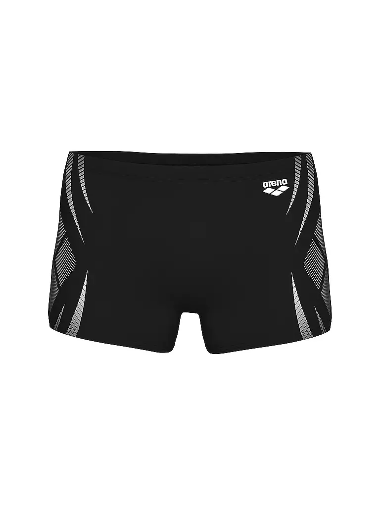 ARENA | Bañador tipo bóxer Poseidonia para hombre | Negro